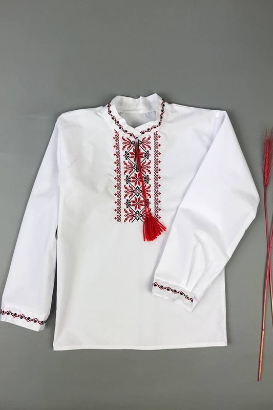 Вишиванка для хлопчика 300-425Д