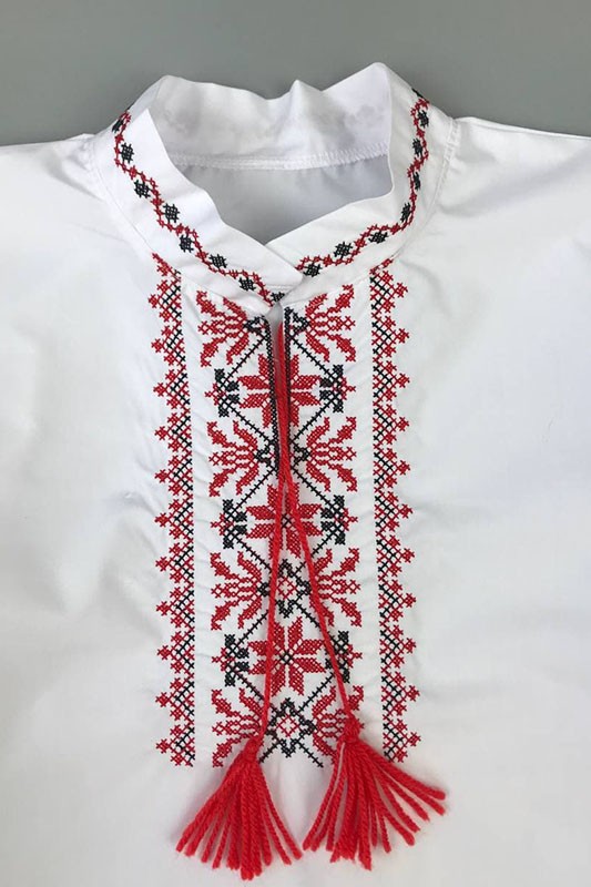 Вишиванка для хлопчика 300-425Д