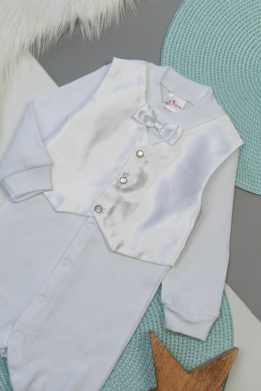 Комбінезон ясельний для хлопчиків 300-459