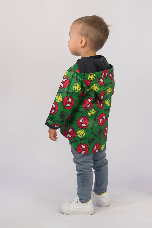 Дощовик для хлопчиків 300-481