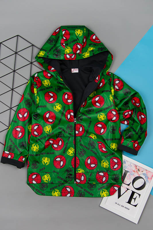 Дощовик для хлопчиків 300-481