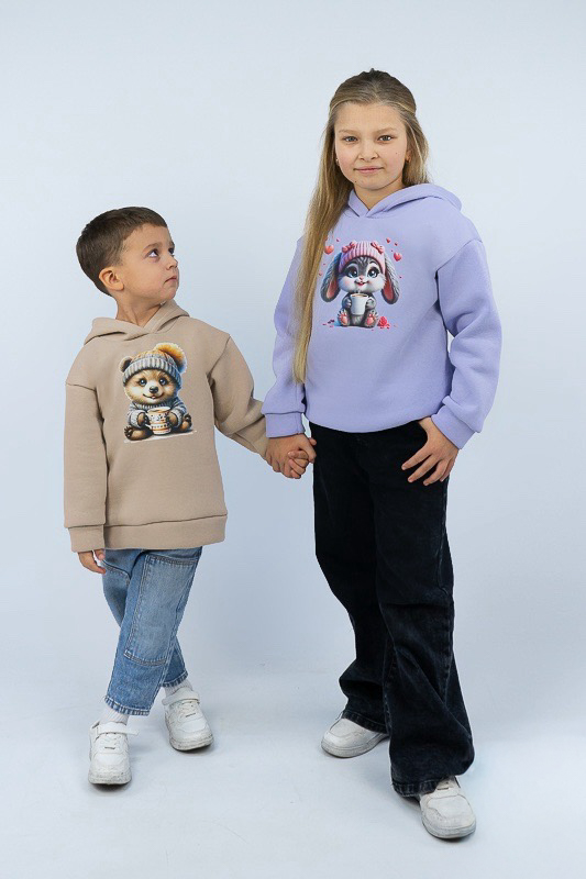 Худі дитяче 300-495
