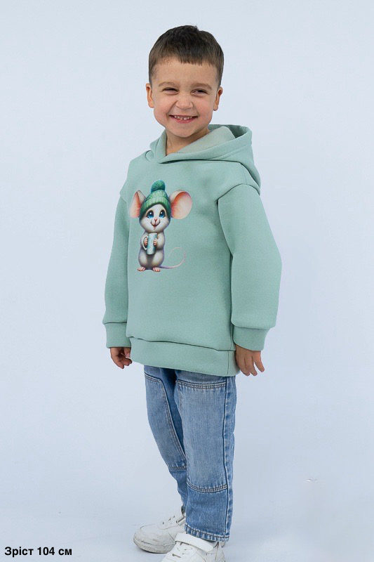 Худі дитяче 300-495