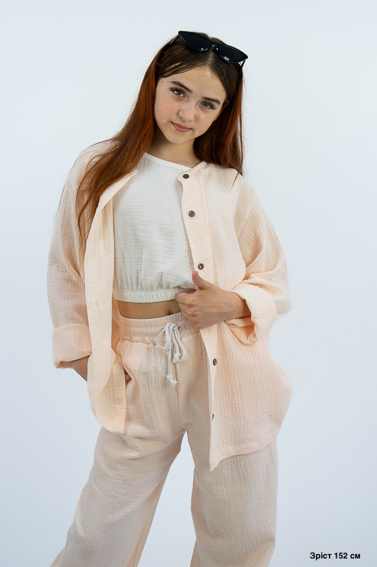 Сорочка дитяча 300-505С