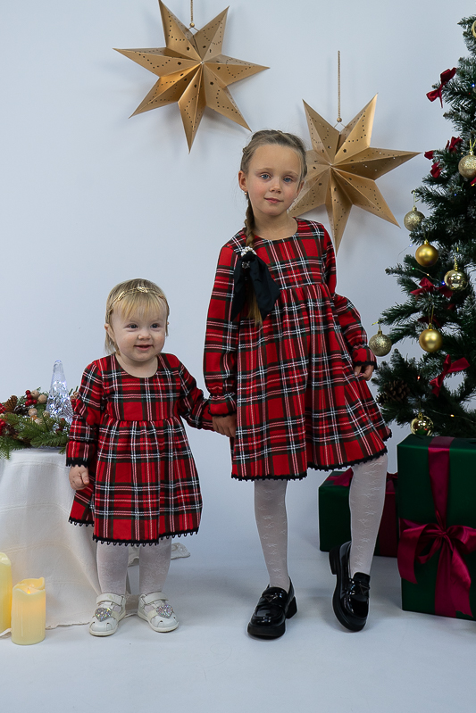 Сукня для дівчаток 300-545