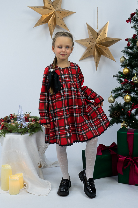 Сукня для дівчаток 300-545