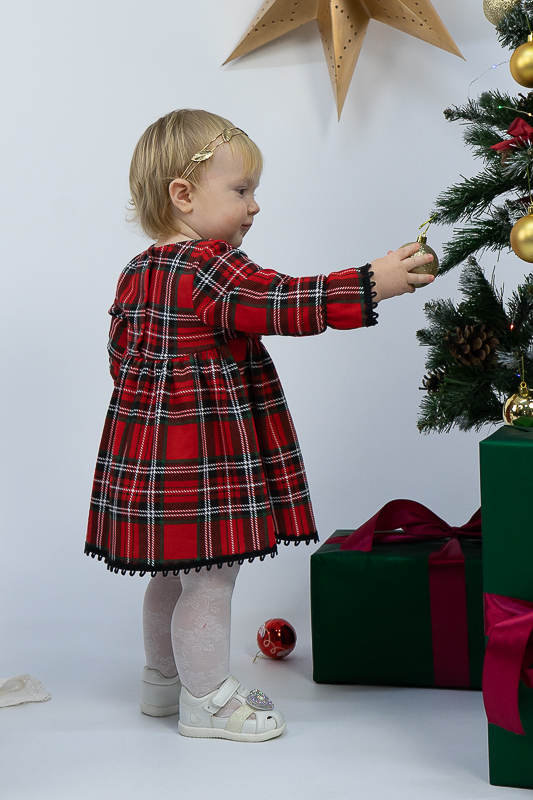 Сукня для дівчаток 300-545