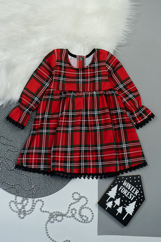 Сукня для дівчаток 300-545