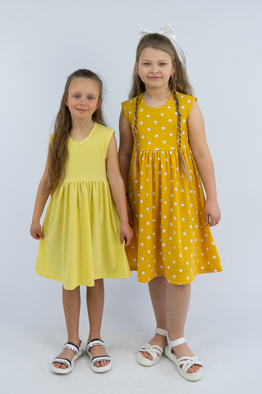 Сукня для дівчаток 300-906-1