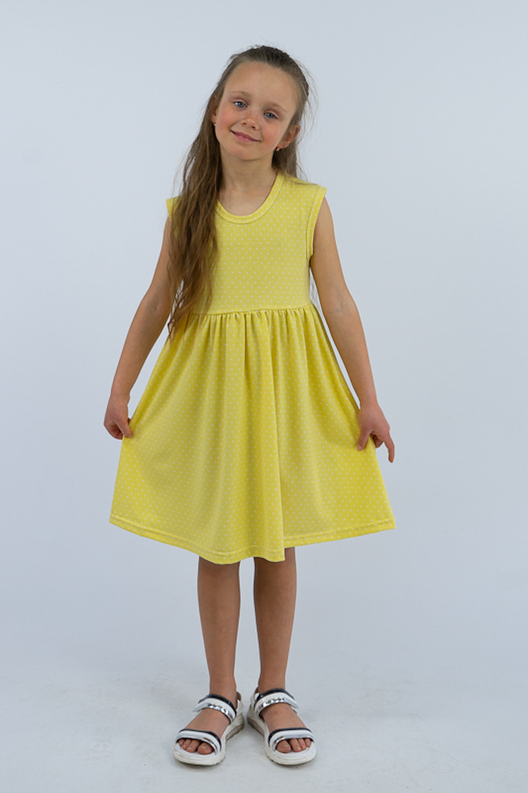 Сукня для дівчаток 300-906-1