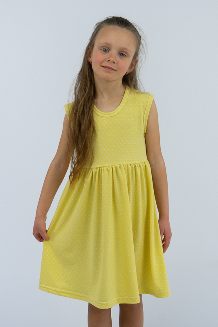 Сукня для дівчаток 300-906-1