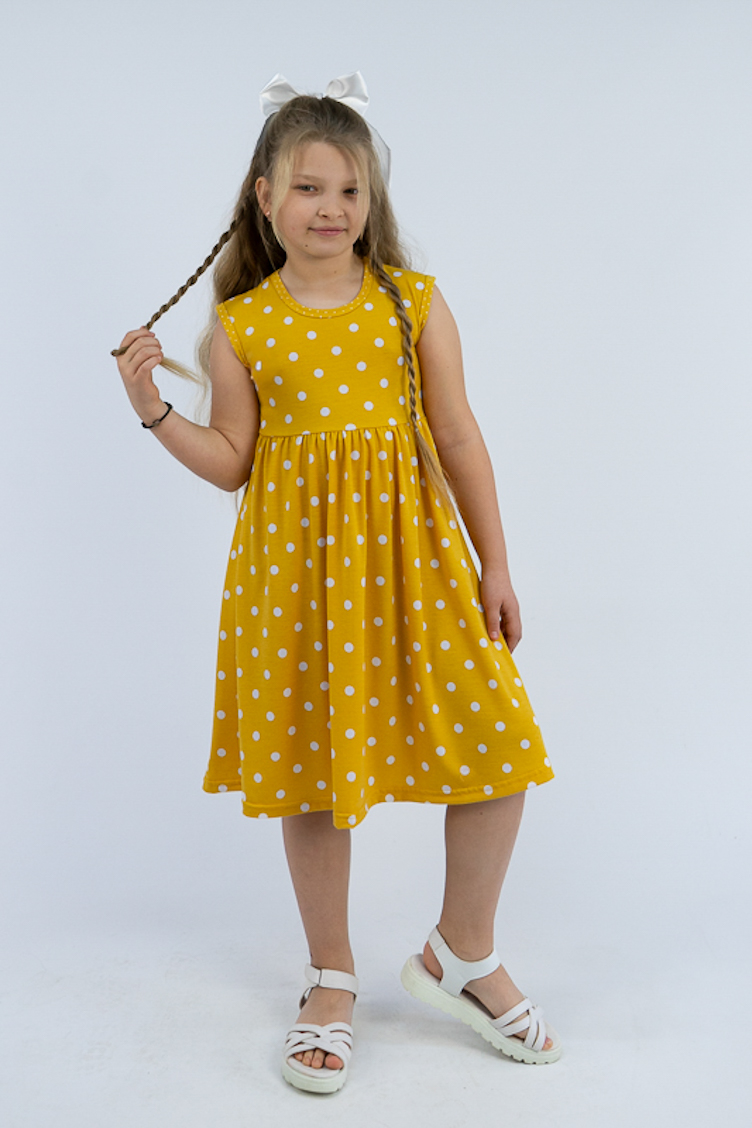 Сукня для дівчаток 300-906-1