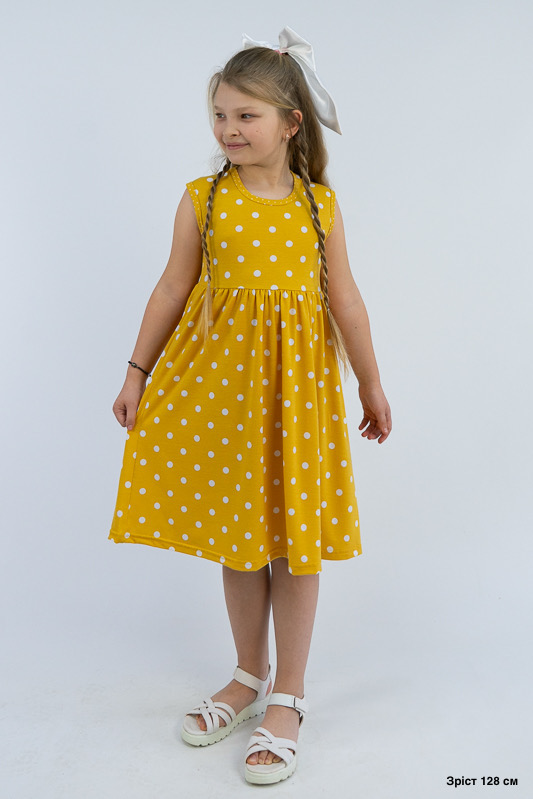 Сукня для дівчаток 300-906-1