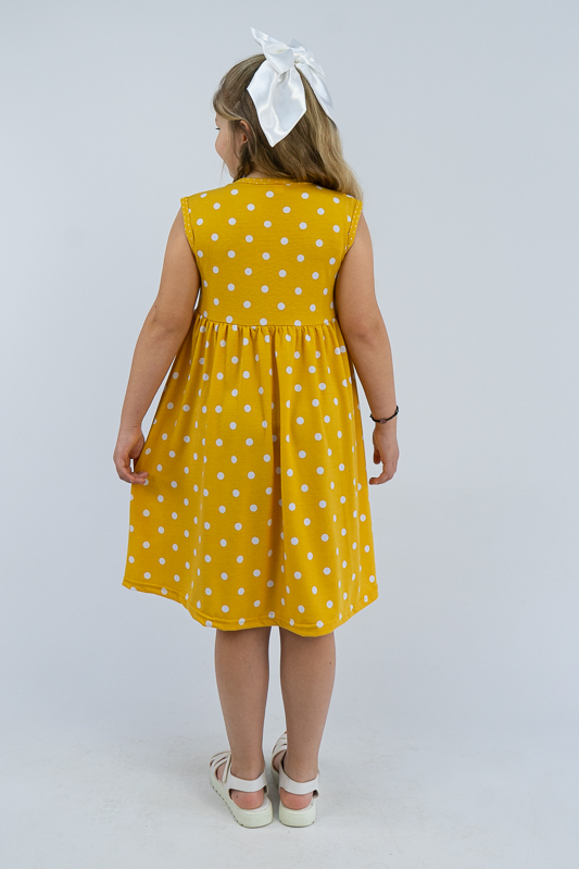 Сукня для дівчаток 300-906-1