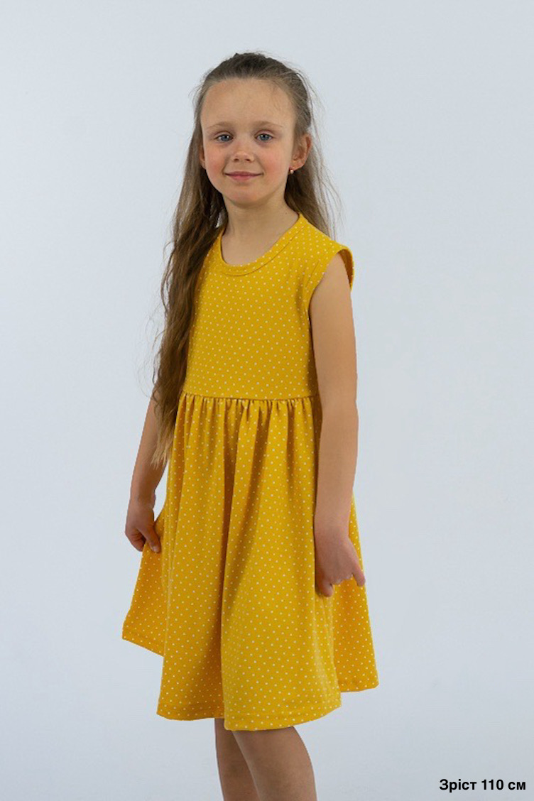 Сукня для дівчаток 300-906-1