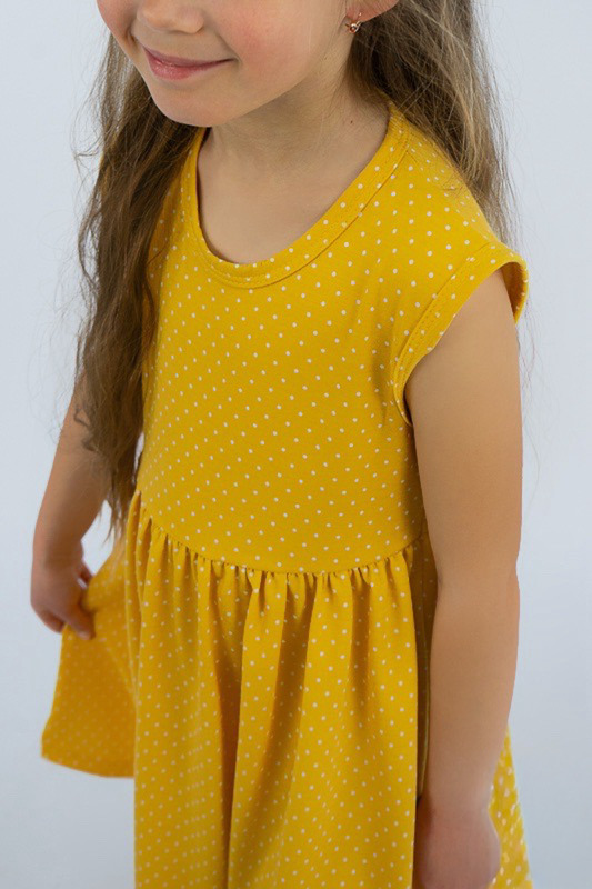 Сукня для дівчаток 300-906-1