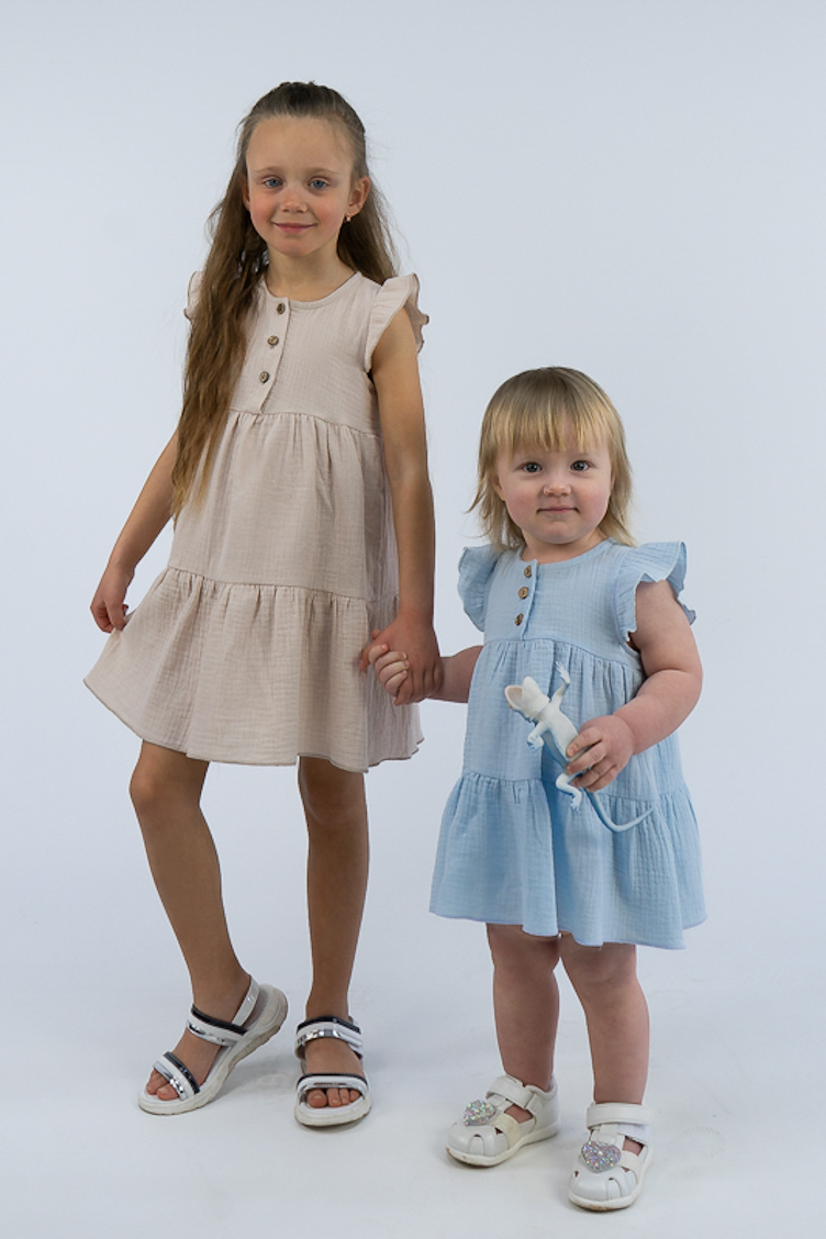 Сукня для дівчаток 300-907