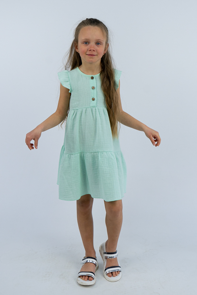 Сукня для дівчаток 300-907