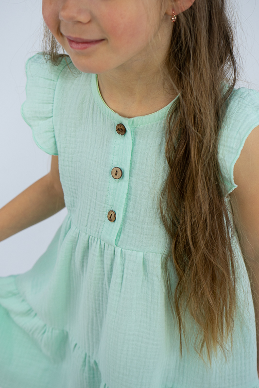 Сукня для дівчаток 300-907