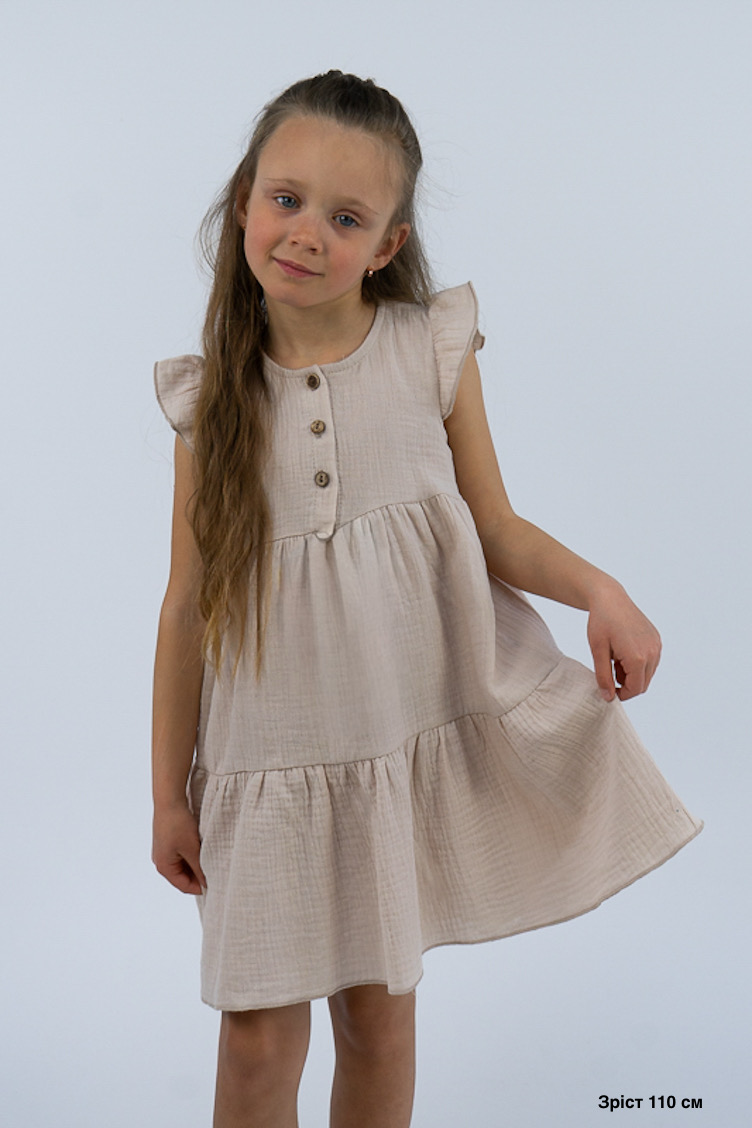 Сукня для дівчаток 300-907