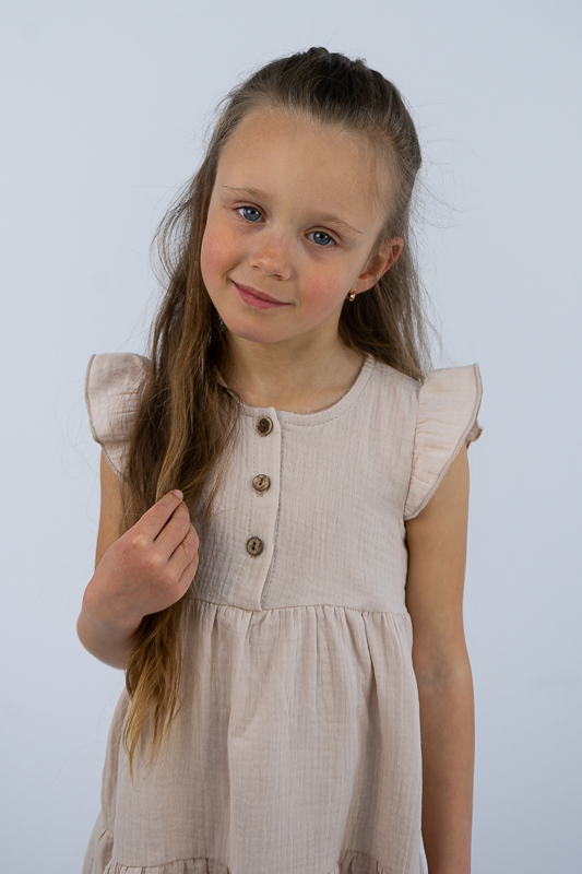 Сукня для дівчаток 300-907