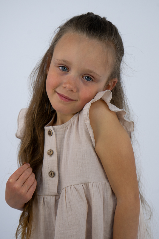 Сукня для дівчаток 300-907