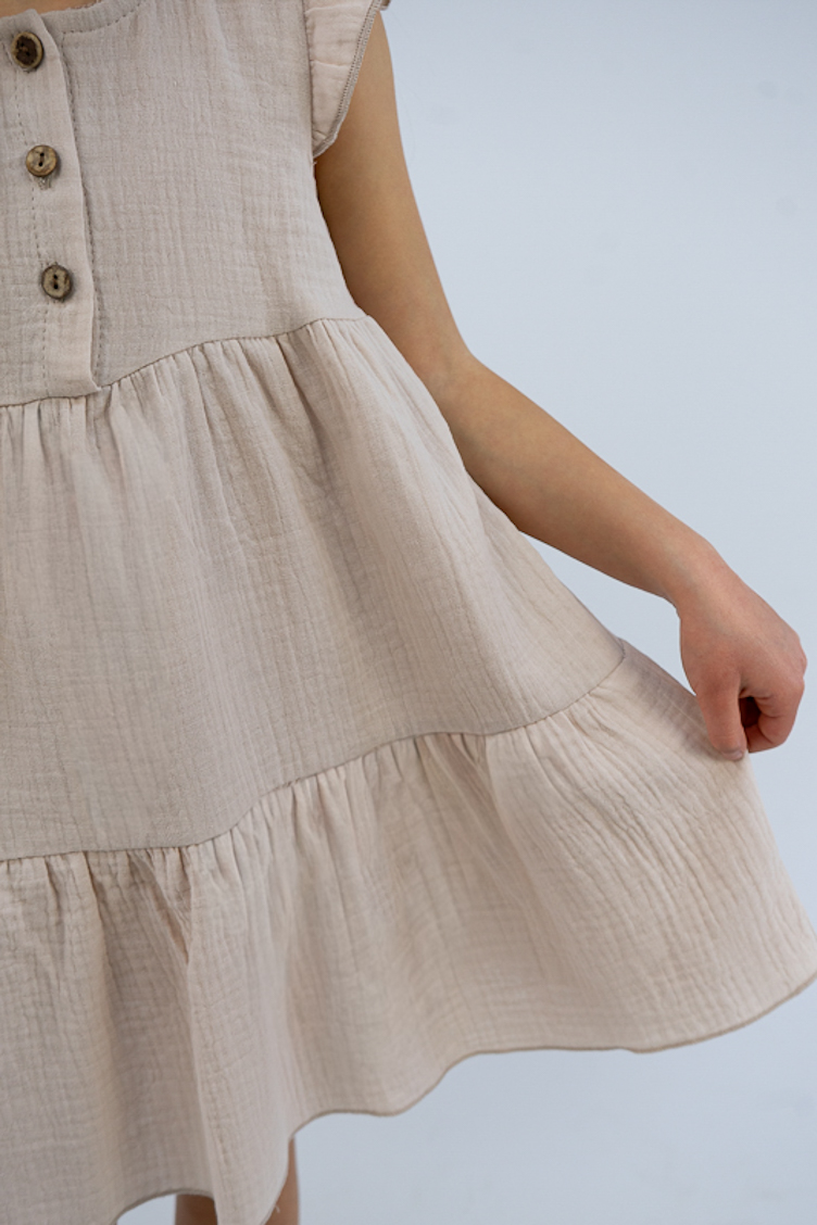 Сукня для дівчаток 300-907