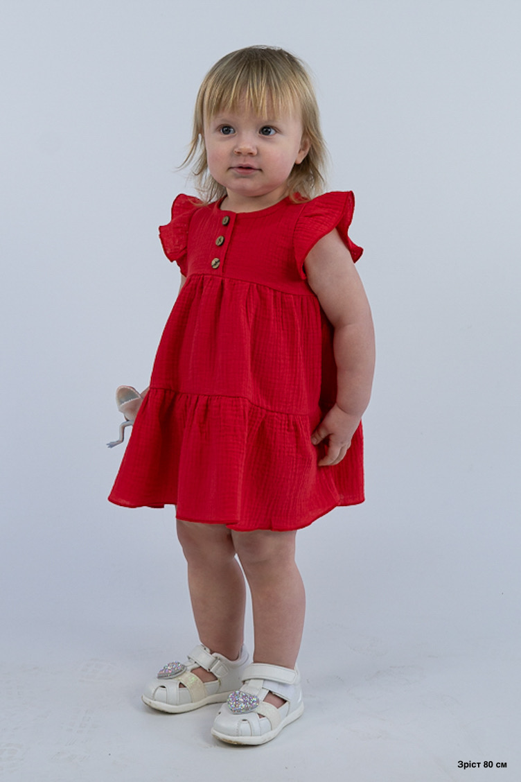 Сукня для дівчаток 300-907