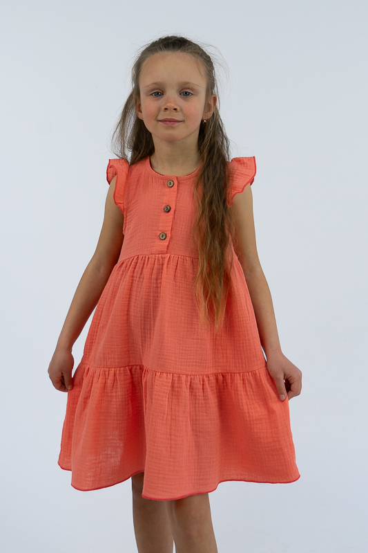 Сукня для дівчаток 300-907