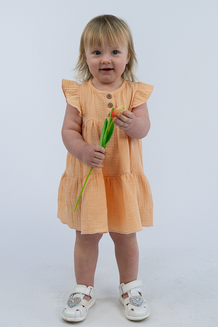 Сукня для дівчаток 300-907