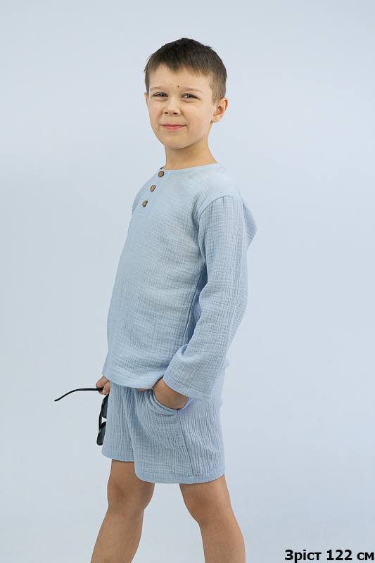 Комплект для хлопчиків 300-925