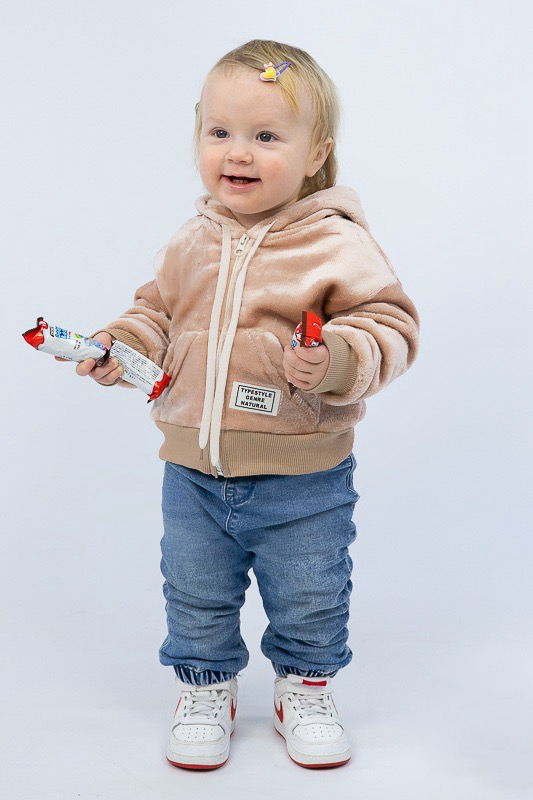 Толстовка дитяча 300-948