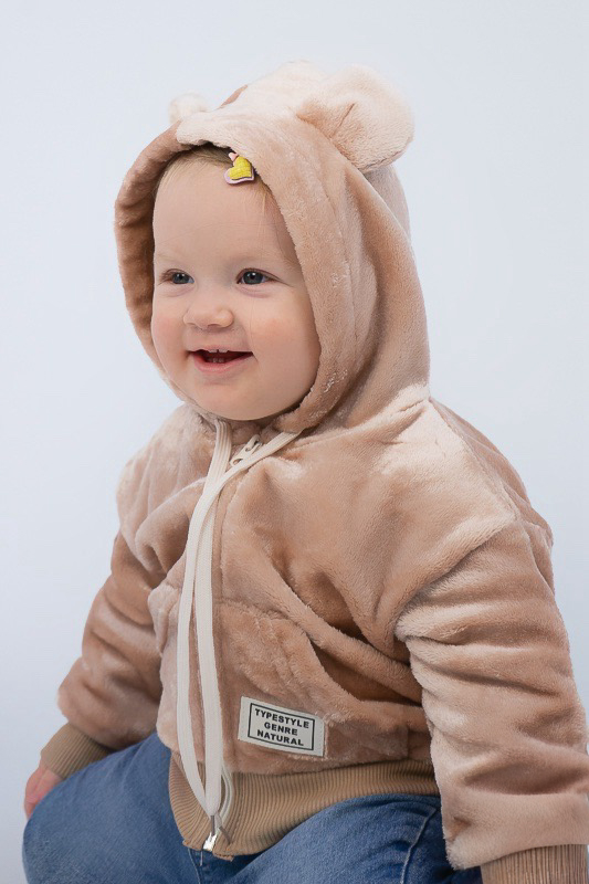 Толстовка дитяча 300-948