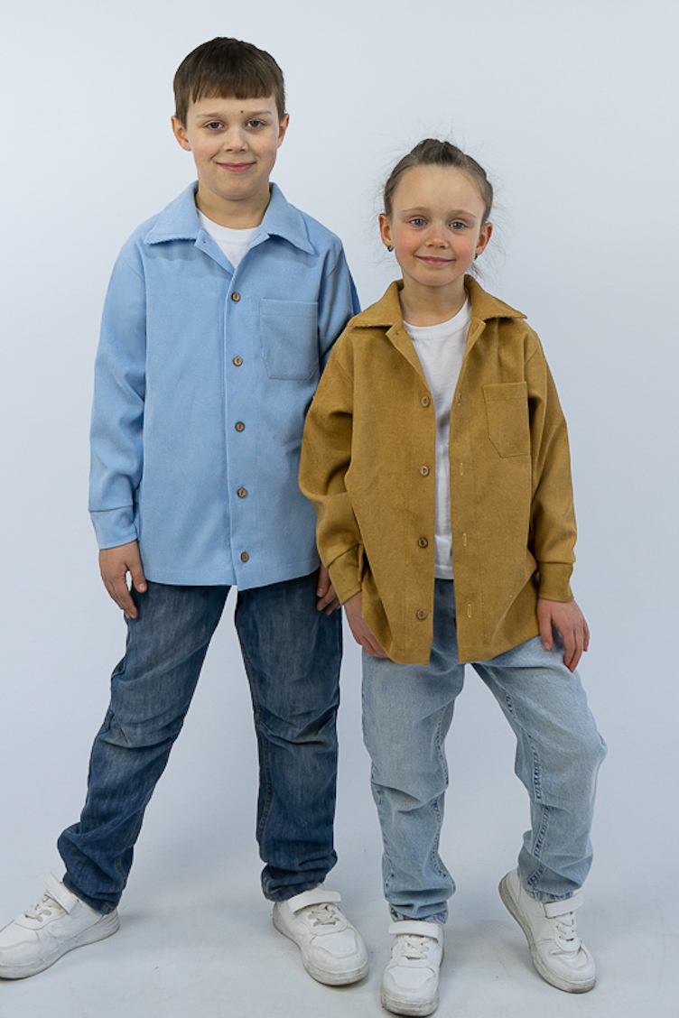 Сорочка дитяча 300-976С