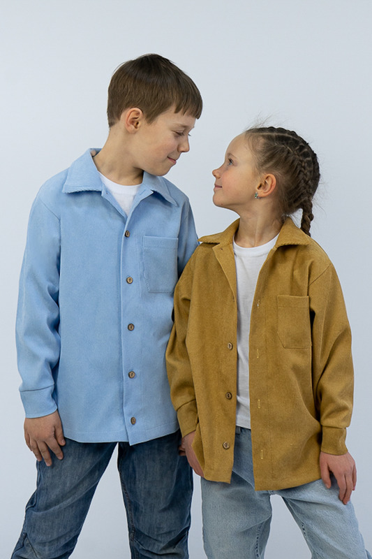 Сорочка дитяча 300-976С