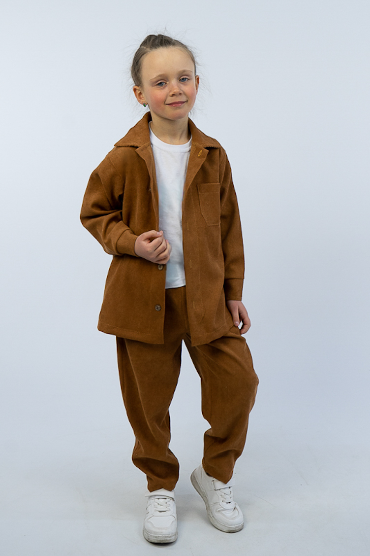 Сорочка дитяча 300-976С