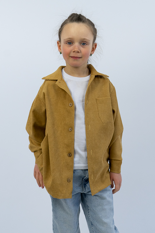 Сорочка дитяча 300-976С