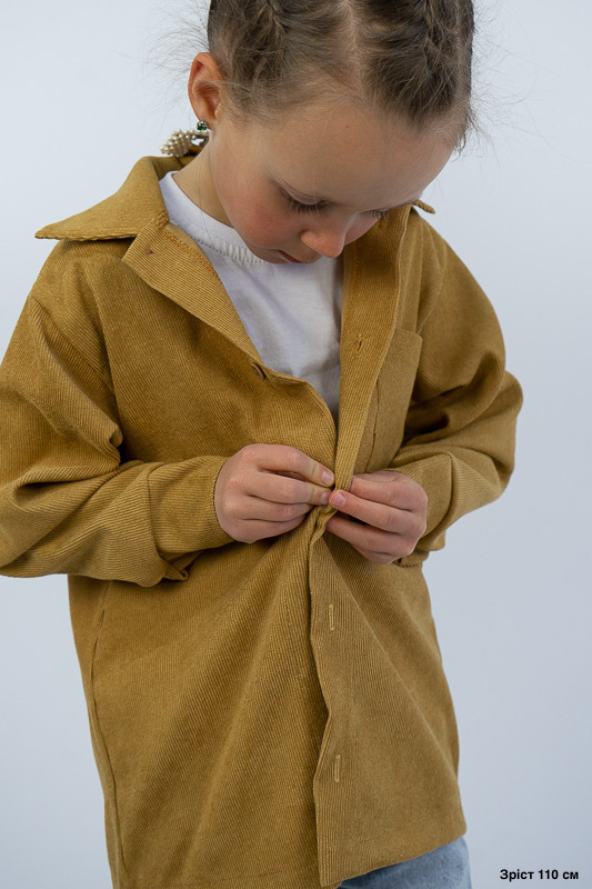 Сорочка дитяча 300-976С