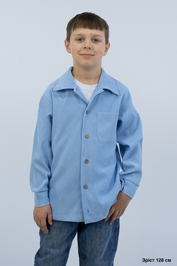 Сорочка дитяча 300-976С