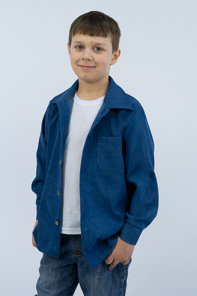 Сорочка дитяча 300-976С