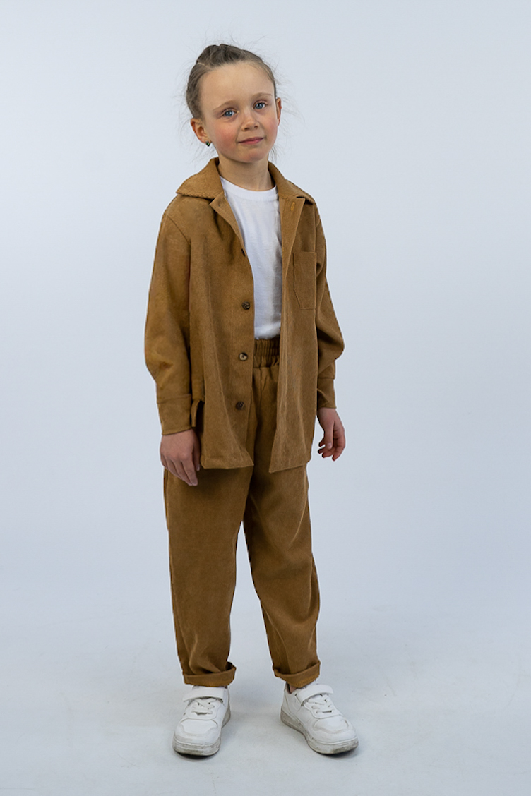 Сорочка дитяча 300-976С