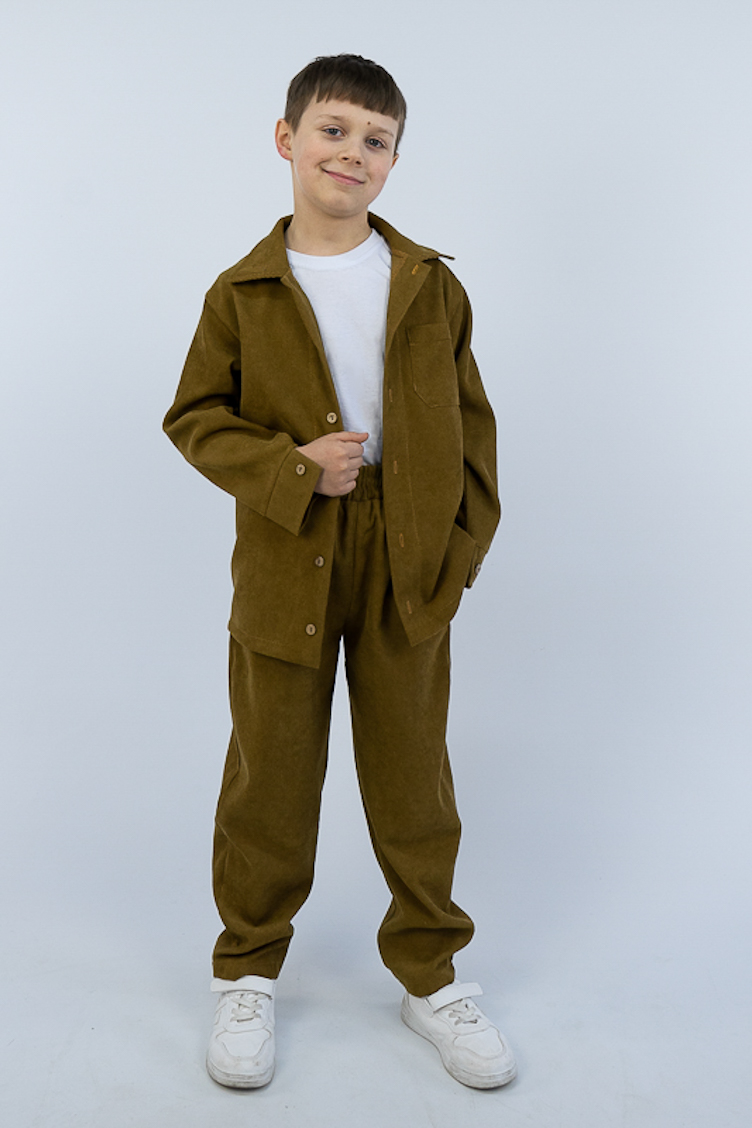 Сорочка дитяча 300-976С