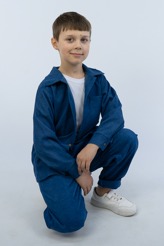 Штани дитячі 300-976Ш