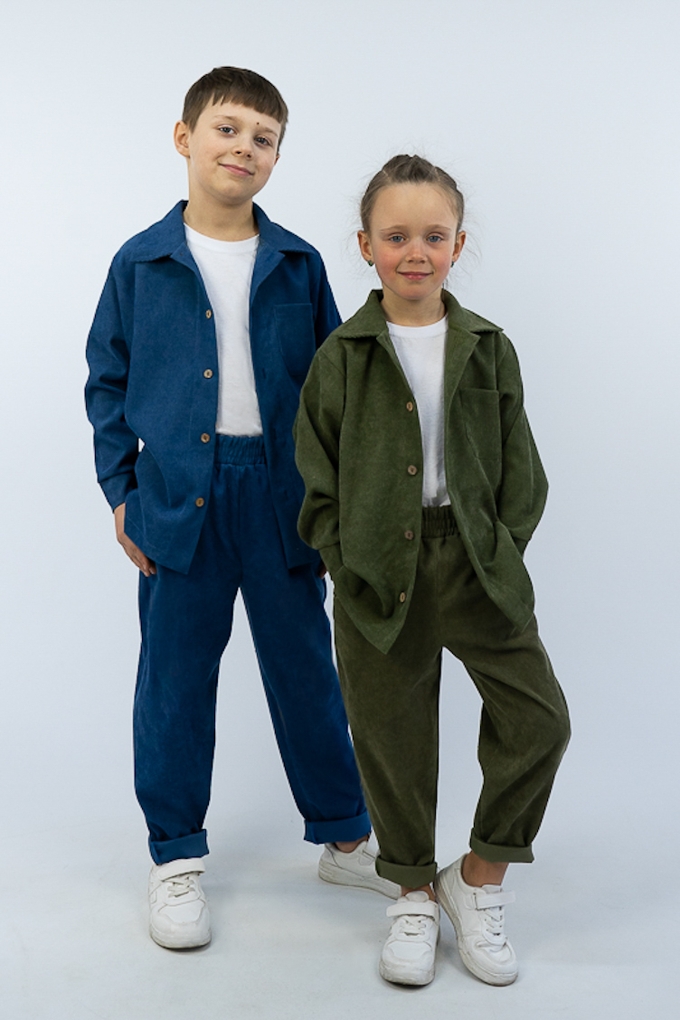 Штани дитячі 300-976Ш