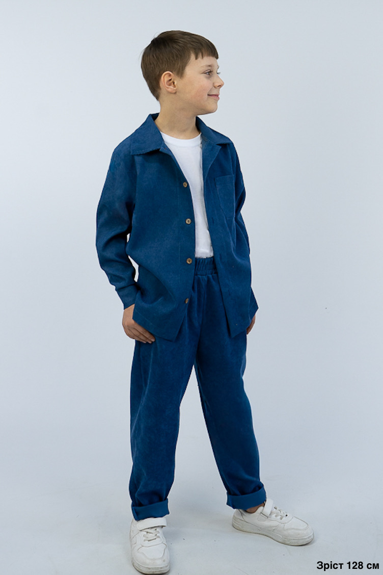 Штани дитячі 300-976Ш