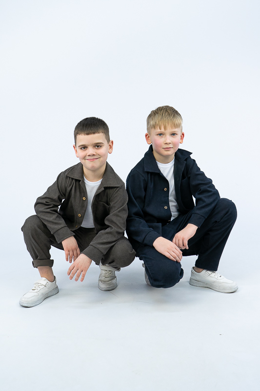 Штани дитячі 300-976Ш