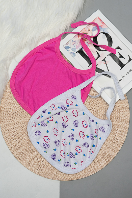 Фартух нагрудний "Слюнявчик" 31514