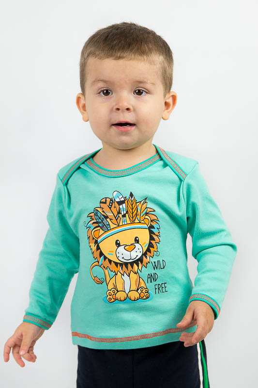 Кофта ясельна 3508Н-1