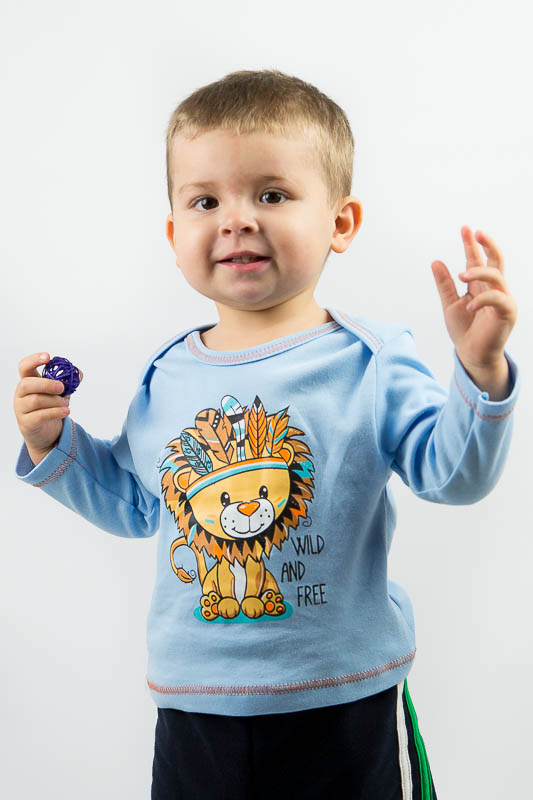 Кофта ясельна 3508Н-1