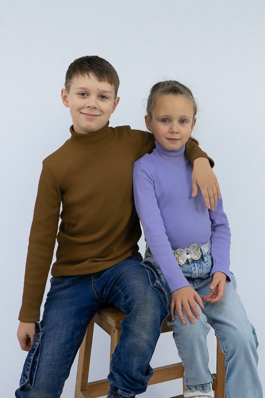 Водолазка дитяча 4125